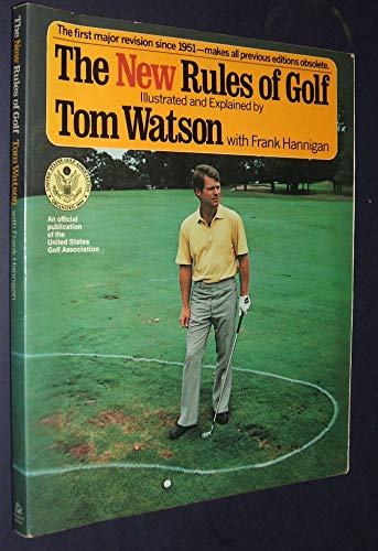 Beispielbild fr The New Rules of Golf zum Verkauf von Wonder Book