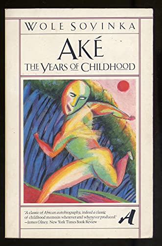 9780394722191: Ake: The Years of Childhood