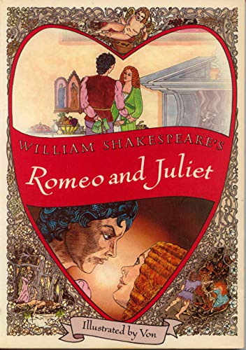 9780394722221: William Shakespeare's Romeo and Juliet