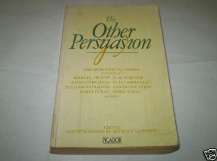 9780394722375: The other persuasion