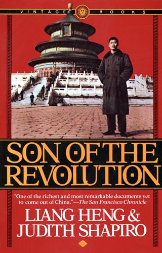 Imagen de archivo de Son of the Revolution: An Autobiography a la venta por Jenson Books Inc