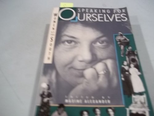 Stock image for Speaking for Ourselves Women of the South for sale by Harry Alter