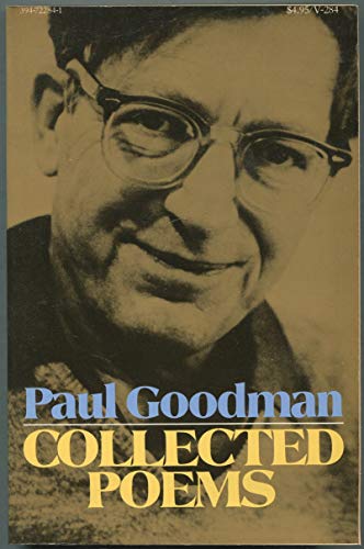Collected Poems (9780394722849) by Goodman, Paul