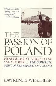 Imagen de archivo de The Passion of Poland : From Solidarity to the State of War a la venta por Better World Books