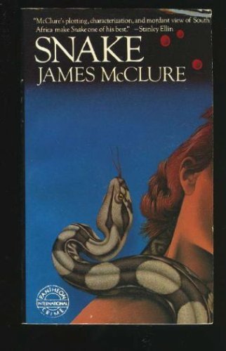 SNAKE (9780394723044) by McClure, James