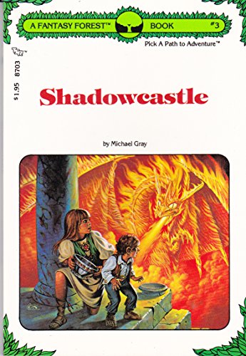 Beispielbild fr Shadowcastle: A Fantasy Forest Book Three zum Verkauf von WorldofBooks