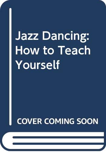 Beispielbild fr The Robert Audy Method: Jazz Dancing: Teach yourself the combinations and routines while keeping in shape and learning some disco dancing at the same time! zum Verkauf von Wonder Book