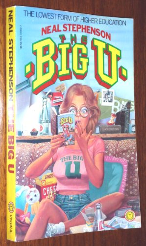 Stock image for The Big U for sale by Wonder Book
