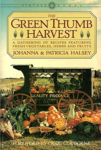 9780394723723: The Green Thumb harvest