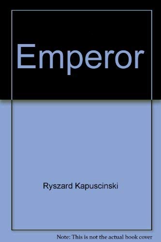 9780394723761: EMPEROR