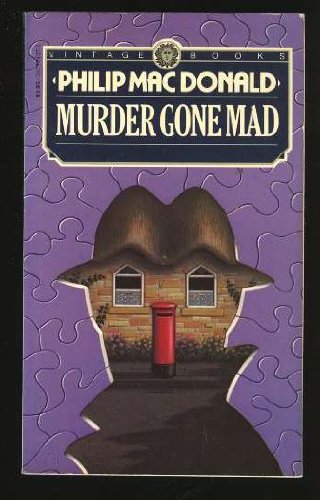 Beispielbild fr Murder Gone Mad zum Verkauf von Books From California