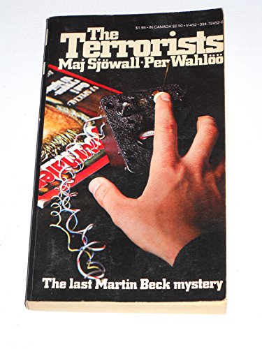 Stock image for The Terrorists: A Martin Beck Police Mystery for sale by zenosbooks