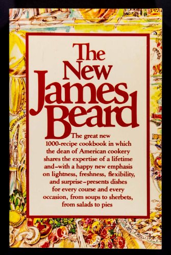 New James Beard (9780394724706) by Beard, James