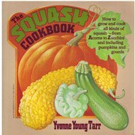 9780394724737: The squash cookbook by Yvonne Young Tarr (1978-08-01)