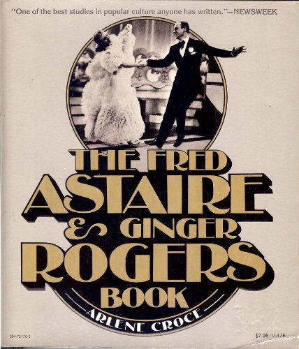 Beispielbild fr The Fred Astaire & Ginger Rogers Book zum Verkauf von Wonder Book