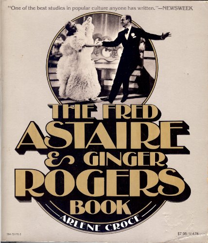 9780394724768: Fred Astaire & Ginger Rogers Book