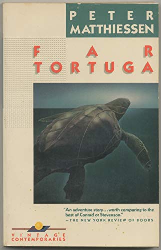 Far Tortuga - Peter Matthiessen