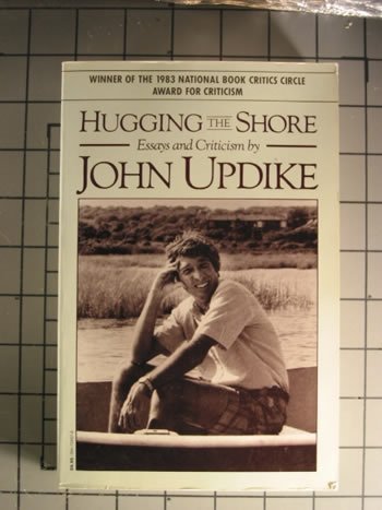9780394724973: Hugging the Shore: Essays and Criticisms by John Updike