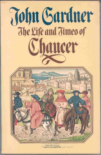 Beispielbild fr The Life and Times of Chaucer zum Verkauf von Foggy Mountain Books