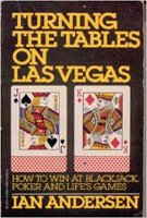 Stock image for TURNING THE TABLIS ON LAS VEGAS for sale by Cape Cod Booksellers