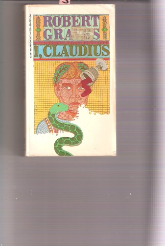 Stock image for I, Claudius for sale by Once Upon A Time Books