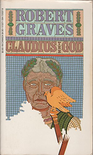 9780394725376: Claudius the God