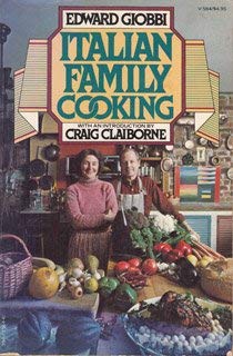 9780394725642: Italian Family Cooking