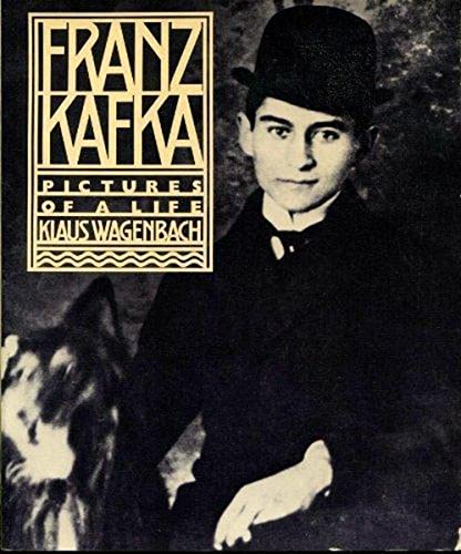 Imagen de archivo de Franz Kafka : Pictures of a Life a la venta por Better World Books