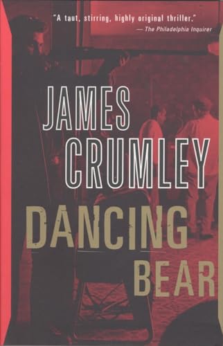 9780394725765: Dancing Bear (Vintage Crime/Black Lizard): 3 (Milo Milodragovitch)