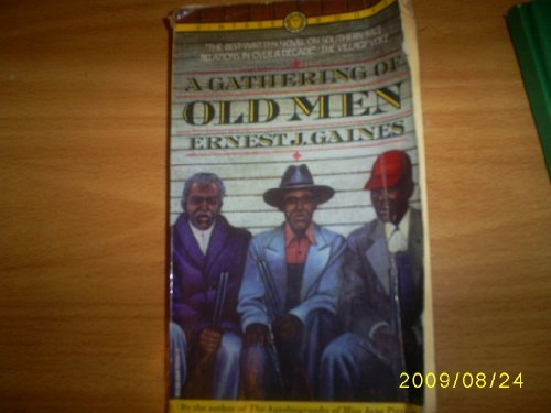 Stock image for A Gathering of Old Men for sale by Bramble Ridge Books