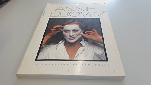 Stock image for Photographs: Annie Leibovitz for sale by Books From California