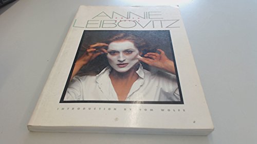 Stock image for Photographs: Annie Leibovitz for sale by R Bookmark