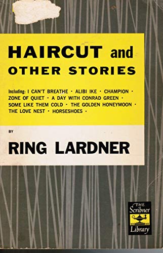 9780394726106: Haircut & Other Stories