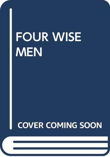 9780394726182: The Four Wise Men