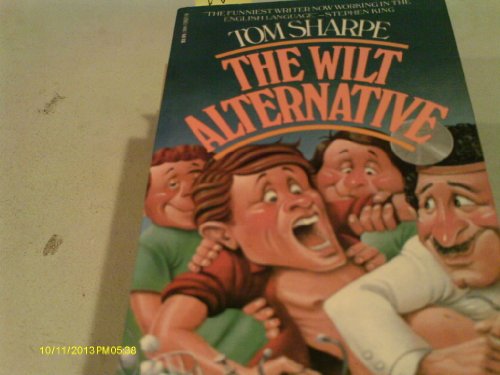 9780394726212: The Wilt Alternative