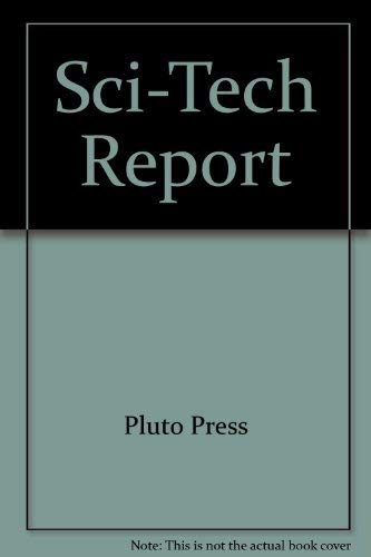 Stock image for SCI-TECH REPORT for sale by Billthebookguy