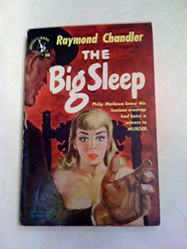 9780394726311: BIG SLEEP,THE V631