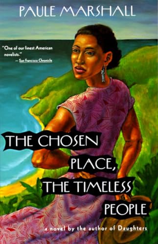 9780394726335: The Chosen Place, The Timeless People (Vintage Contemporaries)