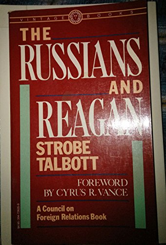 Stock image for The Russians and Reagan for sale by Better World Books