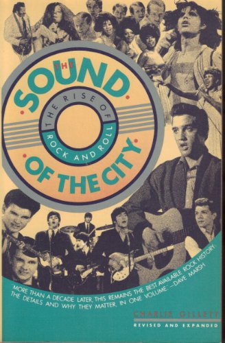 9780394726380: The Sound of the City: The Rise of Rock and Roll