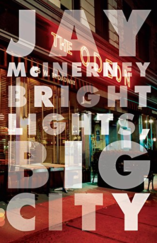 9780394726410: Bright Lights Big City # (Vintage Contemporaries): A Novel