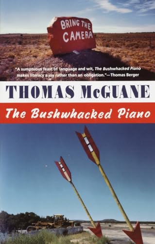 Beispielbild fr The Bushwhacked Piano zum Verkauf von ThriftBooks-Atlanta