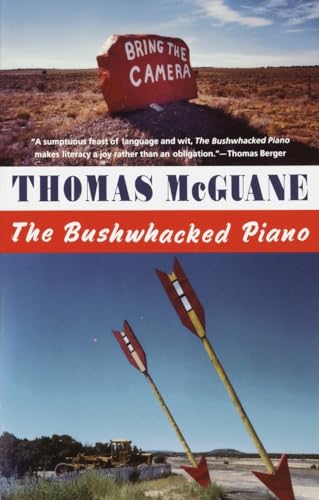 9780394726427: The Bushwhacked Piano (Vintage Contemporaries)