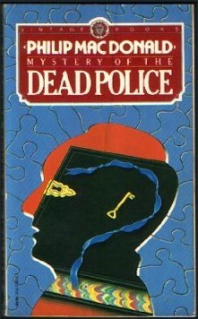 Stock image for Mystery of Dead Police for sale by Isle of Books