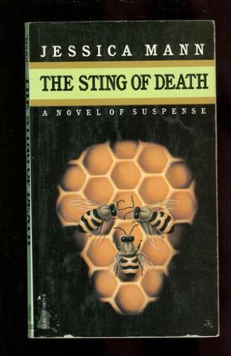 Beispielbild fr The Sting of Death zum Verkauf von Basement Seller 101