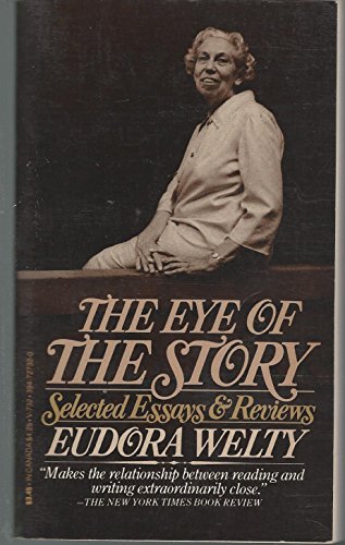 Beispielbild fr The Eye Of The Story: Selected Essays & Reviews zum Verkauf von Foxtrot Books