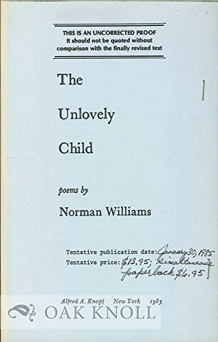The Unlovely Child