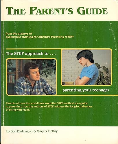 Stock image for Parent's Guide to Step-Teens for sale by ThriftBooks-Dallas