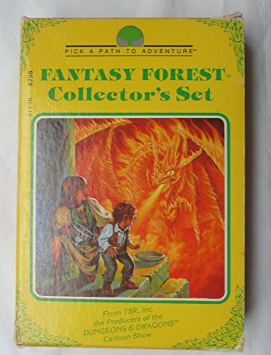 Fantasy Forest Collector's Set (Volumes 1-6) (9780394727769) by Tsr