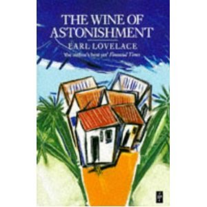 9780394727950: The Wine of Astonishment